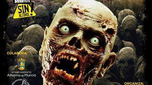 Halloween trae a Alhama el juego 'Viral Zombie'