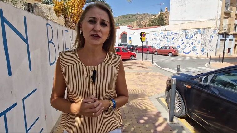 Alhama puede perder 2 millones de euros por la alcaldesa, afirma el PSOE