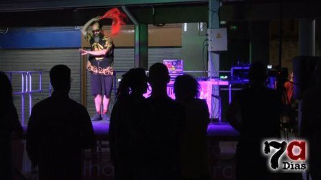 El flamenco más transgresor, en el trasnoche del Mercado