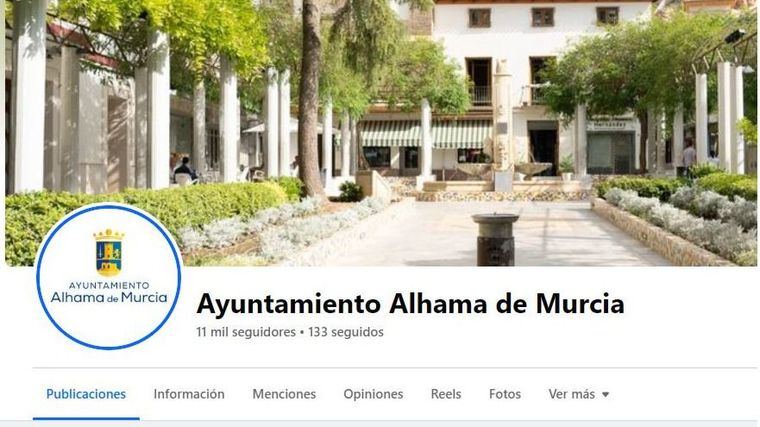 IU pide un reglamento para las redes sociales del Ayuntamiento