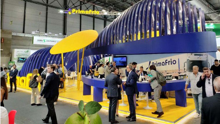 

Primafrio muestra en la 15º Fruit Attraction sus avances en infraestructuras, sostenibilidad e innovación

