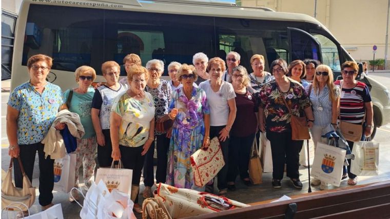 La Asociación San Lázaro viaja a Crevillente