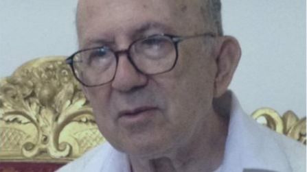 Fallece el sacerdote José Vivancos Gallego a los 87 años