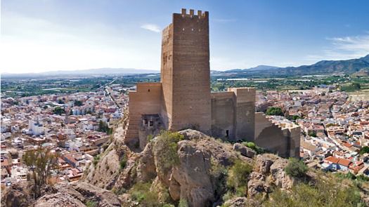 Alhama, el séptimo municipio más rico de la Región