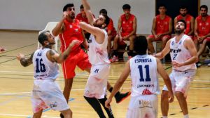 Sólida defensa y victoria para el senior Alhama-Totana (59-36)