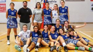 Las féminas del CB Alhama ganan al Infante (57-75)