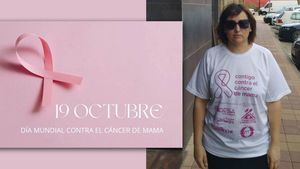 IU apoya a las mujeres frente al cáncer de mama