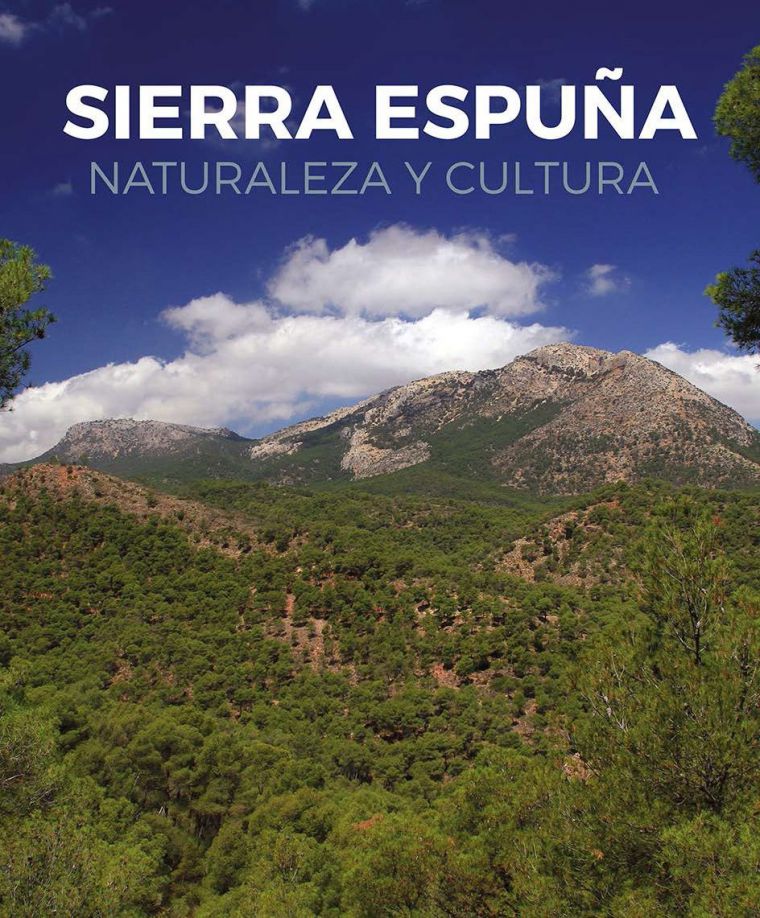 Ya es posible descargar gratis el nuevo libro sobre Sierra Espuña