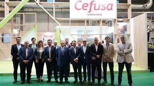 Cefusa refuerza su apoyo al ganadero en SEPOR 2023