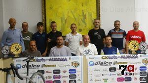 VÍD. El ciclocross regional se da cita en Alhama