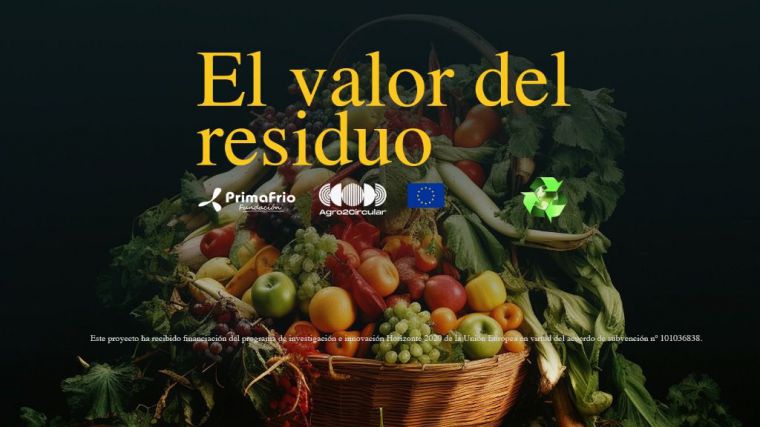 Fundación Primafrio participa en el Festival Distopia con el documental “El Valor oculto del residuo”