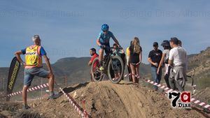 VÍD. Apasionante jornada de ciclocross en Alhama