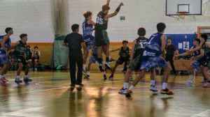 Importante victoria del junior CB Alhama (44-70)