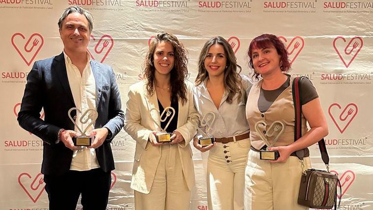 ElPozo Bienstar logra dos galardones en los Premios Salud Festival