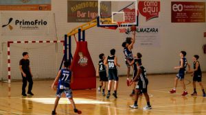 Los cadetes del CB Alhama ganan confianza en Cartagena (69-47)