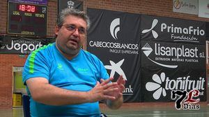 Dimite el entrenador del Futsal Librilla de 2ªB