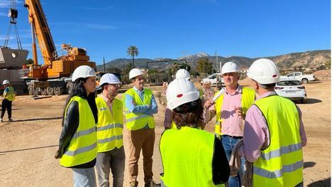 La alcaldesa solicita una reunión con Adif por el retraso de la obra
