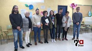 VÍD. Los alumnos del Centro de Adultos presentan 'Poesía para la vida'