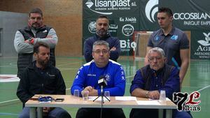 La directiva de Futsal Librilla rechaza la dimisión de Provencio