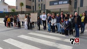 V/F El 81% de alumnos del Valle de Leiva secunda la protesta