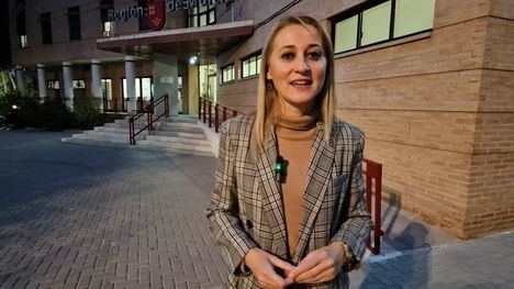 PSOE presenta cuatro mociones al pleno de noviembre