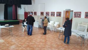 Las pedanías de Alhama celebran sus elecciones