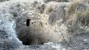 Totana pedirá el sellado de pozos y aljibes en Sierra Espuña