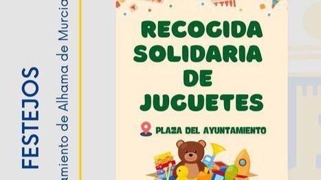 La Peña Kedeké organiza una recogida de juguetes