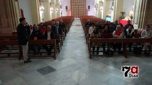 Visita guiada en la parroquia de San Lázaro en su día grande