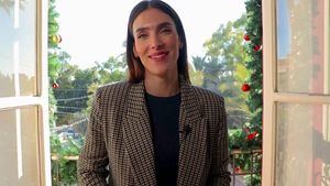La alcaldesa anima a disfrutar la Navidad con la familia y amigos