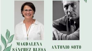Librilla acoge el encuentro poético de Sánchez Blesa y Soto