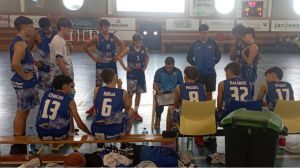 El cadete CB Alhama estrena año con victoria (73-42)