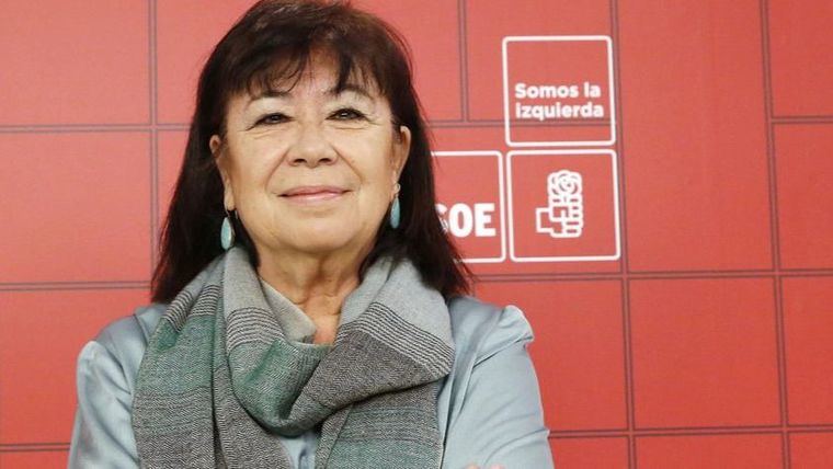 Cristina Narbona inaugurará la Casa del Pueblo el 26 de enero