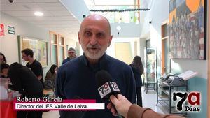 El IES V. de Leiva inicia su 19ª Semana Cultural dedicada a la paz
