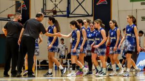 Las féminas cadetes CB Alhama se llevan la victoria en Cieza (26-50)