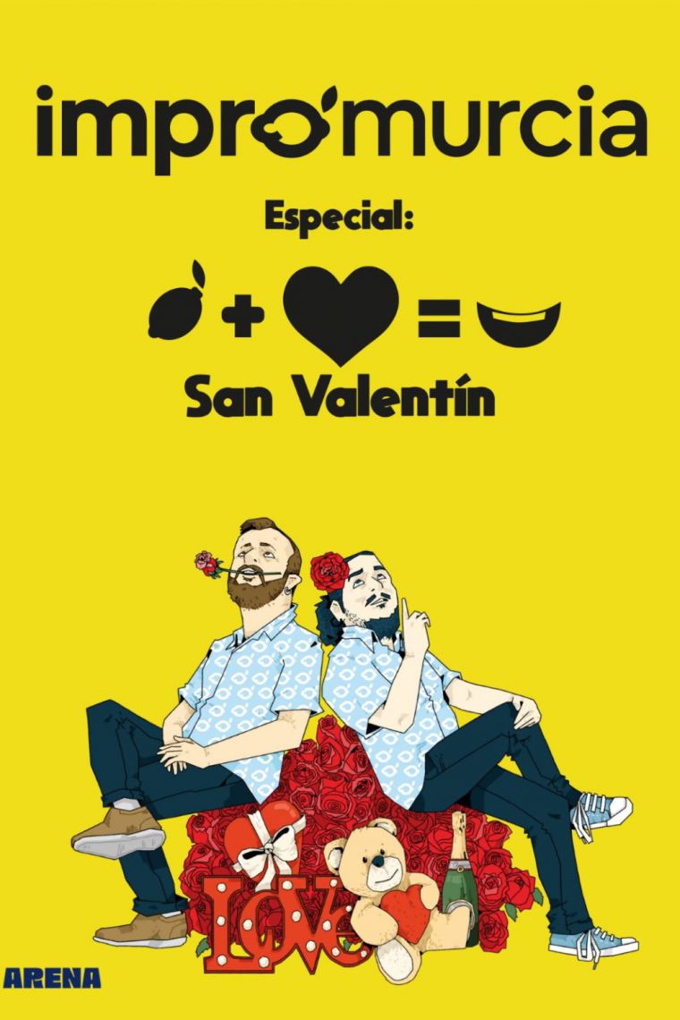 Teatro amoroso para celebrar San Valentín en Alhama