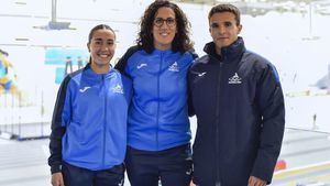 Una experiencia más para Joaquín y Lucía Morales en el 'Campeonato de España Sub23 Short Track'