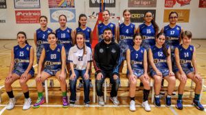 Victoria de las cadete CB Alhama en su visita a Mazarrón (42-57)