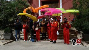 FOT. El Cocotazo se lleva el 1ºPremio del Carnaval de Alhama