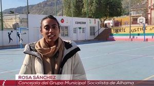 VÍD. PSOE se felicita por el comedor del Príncipe de España