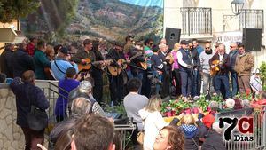 Encuentro con las raíces y la música tradicional en El Berro
