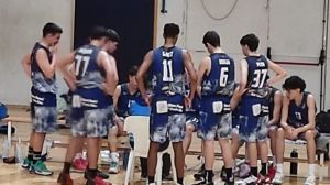 Victoria para los cadete CB Alhama en casa (85-37)