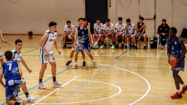 Los junior CB Alhama ganan al CB Archena (62-41)