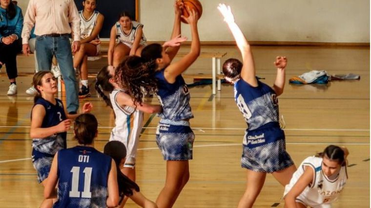 Derrota para las cadete CB Alhama ante Begastri (80-40)