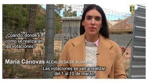 VÍD. Este viernes arranca la votación para el antiguo recinto ferial de La Cubana