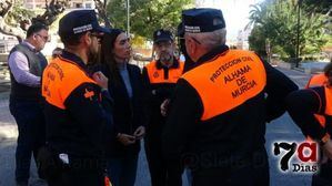 Alhama celebra este sábado las I Jornadas de Emergencias