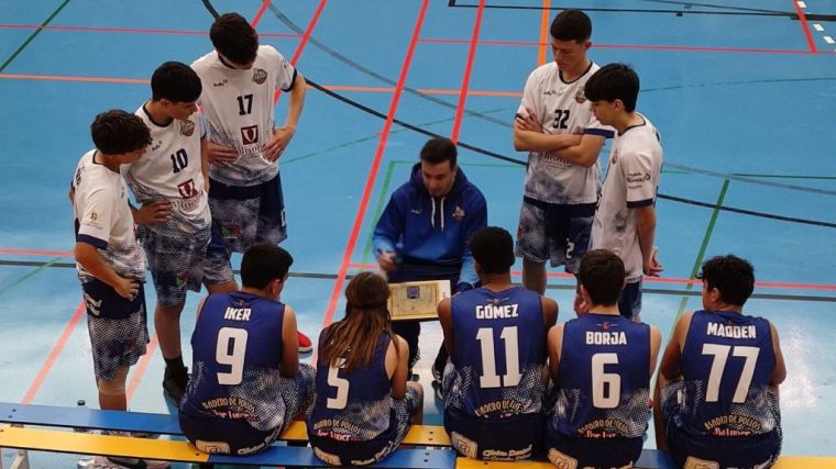 Victoria del cadete CB Alhama en Las Torres (37-68)