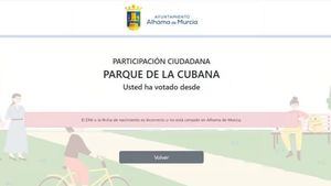 PSOE afirma que la consulta de La Cubana vulnera la LOPD