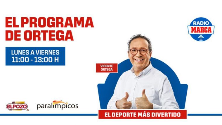 ElPozo abre sus puertas a 'El Programa de Ortega’ de Radio Marca