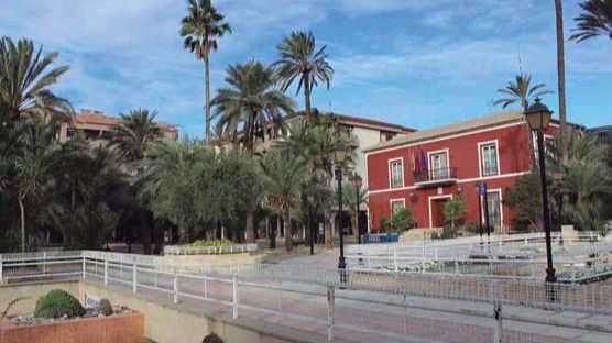 Alhama de Murcia recibe una subvención de 591.530 € para proyectos municipales